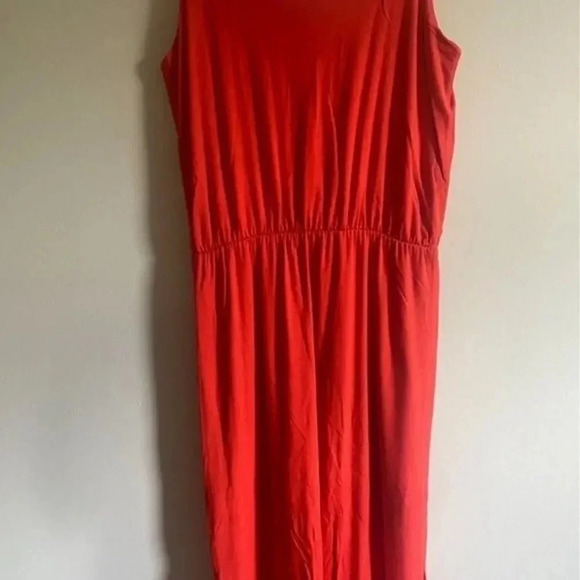 Fleur Bleue Coral Dress - Picture 10 of 11